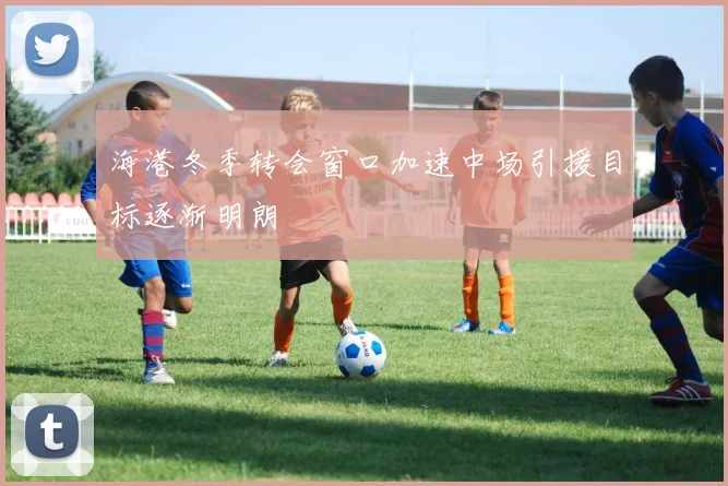 海港冬季转会窗口加速中场引援目标逐渐明朗